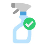 舒服風桃園洗冷氣專家-無毒溫和專用洗劑