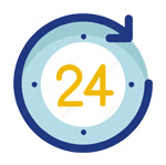 舒服風桃園洗冷氣專家-24小時皆可服務