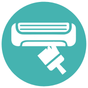 桃園洗冷氣服務流程-到府清潔