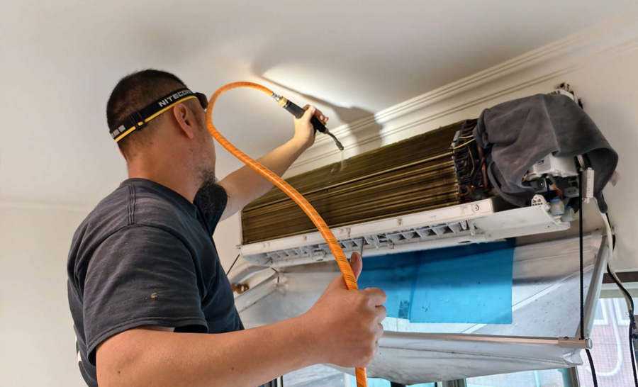 舒服風桃園洗冷氣專家-關於我們